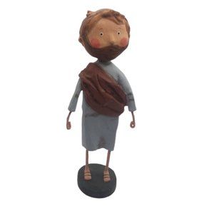 Lori Mitchell Nativity - Joseph